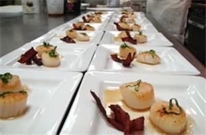 Behind The Bash -Artisan Catering