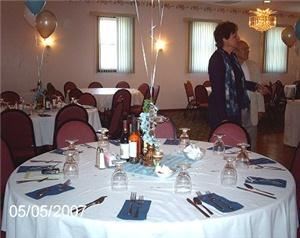 Martin's Custom Catering