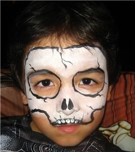 Charming Faces Face Painting