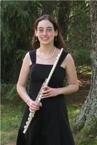 Silver Wings Music (harpist and flutist)