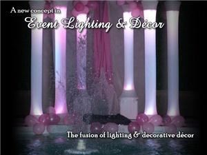 Trightymite Event Lighting & Decor - Santa Clarita