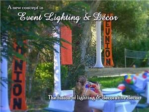 Trightymite Event Lighting & Decor - Santa Clarita