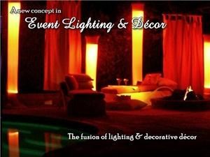 Trightymite Event Lighting & Decor - Santa Clarita
