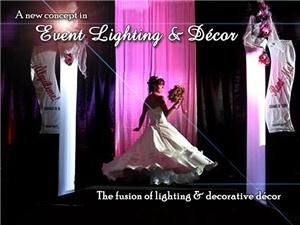 Trightymite Event Lighting & Decor - Santa Clarita