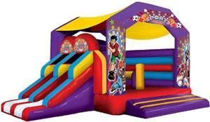 A Peace of Cake Party & Event Services