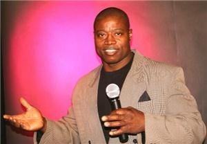 The Bodybuilding Comedian