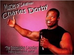 The Bodybuilding Comedian