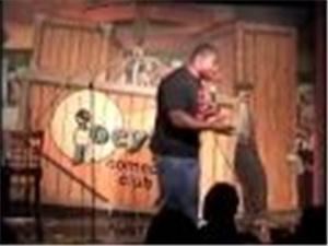 The Bodybuilding Comedian