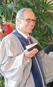 Father Jerry Bellamy  -  Santa Barbara