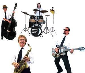 Moony Mann Band