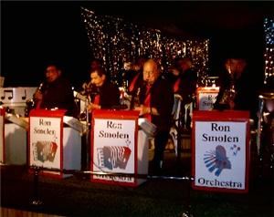 The Ron Smolen Big Band / Orchestra - Toledo