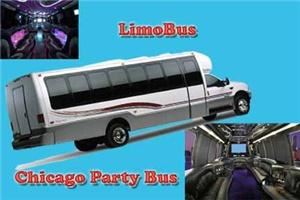Party Bus Rental Chicago