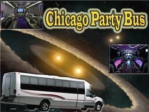 Party Bus Rental Chicago