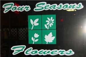 Four Seasons Flowers & Gifts