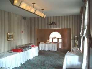 Second Floor Reception Area