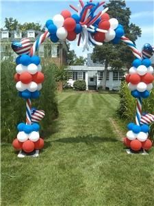 Moore's Balloon Decor
