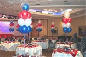 Moore's Balloon Decor