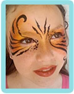 Zanypaint Face Painting