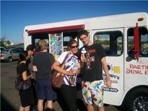 Big Daddy's Ice Cream