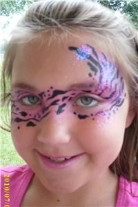 Party Picassos Face Painting