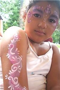 Party Picassos Face Painting