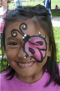 Party Picassos Face Painting