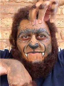 Party Picassos Face Painting