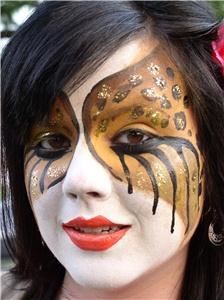 Party Picassos Face Painting