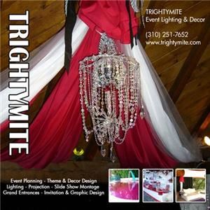 Trightymite Event Lighting & Decor