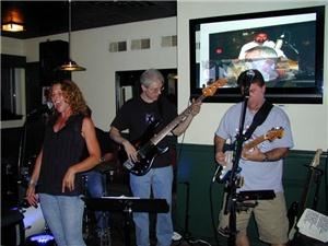 Amy Ash and The Volcanoes