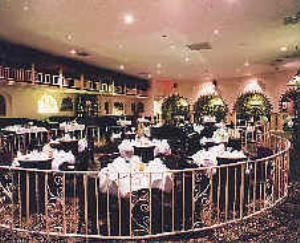 Mediterranean Dining Room