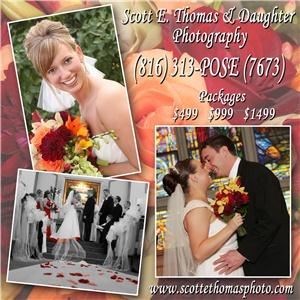 Scott E. Thomas & Daughter Photography