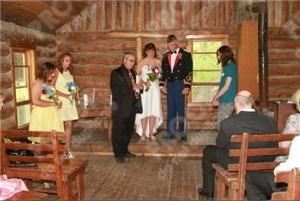 Deadwood Weddings