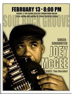 Joey McGee Music