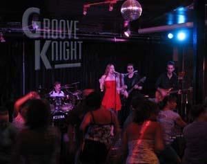 Groove Knight