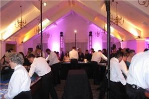 Aces Up Casino Parties