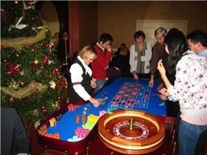 Aces Up Casino Parties