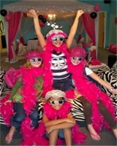 Tiny Diva Princess Party