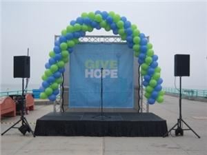 Angelcom Audio - Sound & Staging Services