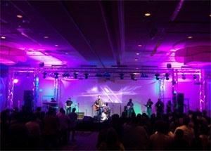 Angelcom Audio - Sound & Staging Services