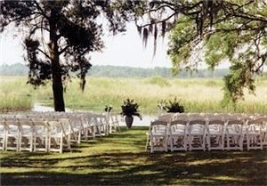 Weddings At Pawleys