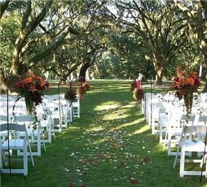 Weddings At Pawleys