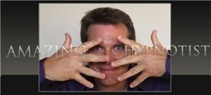 Amazing Hypnotist James Kellogg Jr.