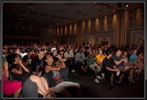 Amazing Hypnotist James Kellogg Jr.