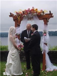 Chaplain Dale's Weddings