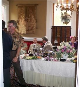 Dining Room & Hallway first floor