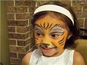 Face Painting and Balloon Art by VeraNik