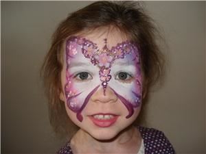 Giggles Faces N Glitter