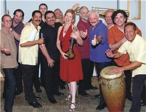 Susie Hansen Latin Band