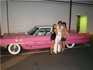 Bay Area Elvis Impersonator Rick Torres